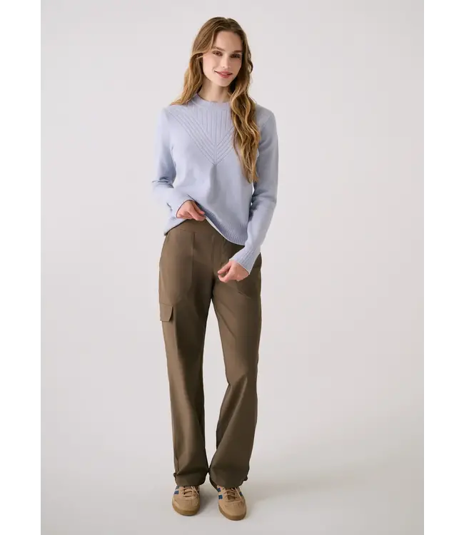 Lolë  Women's Camila Crew Neck Sweater