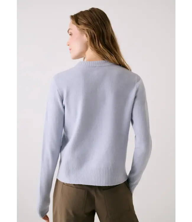 Lolë  Women's Camila Crew Neck Sweater