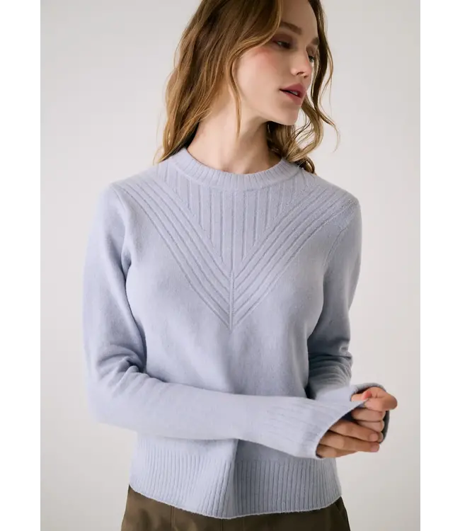 Lolë  Women's Camila Crew Neck Sweater