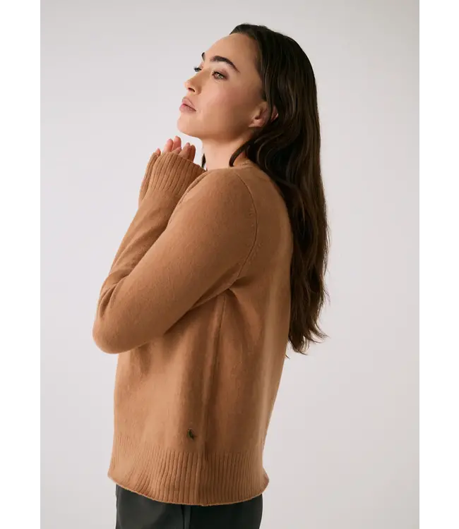 Lolë  Women's Camila Crew Neck Sweater