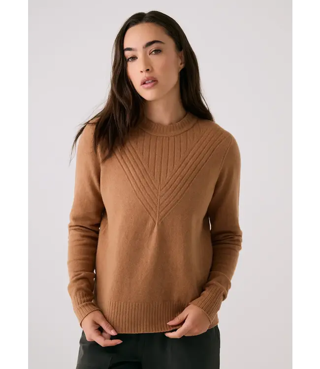Lolë  Women's Camila Crew Neck Sweater