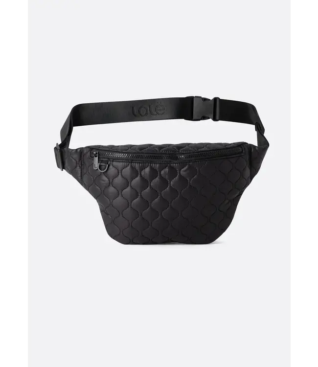 Lolë  Taylor 3l Quilted Belt Bag