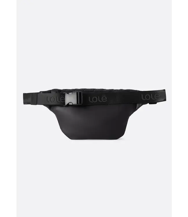 Lolë  Taylor 3l Quilted Belt Bag