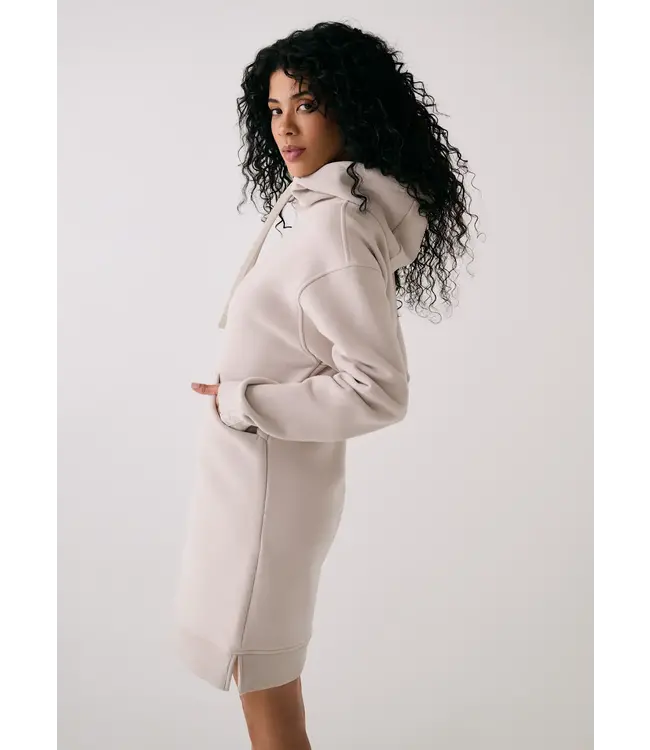 Lolë  Women's Yonder Hoodie Dress