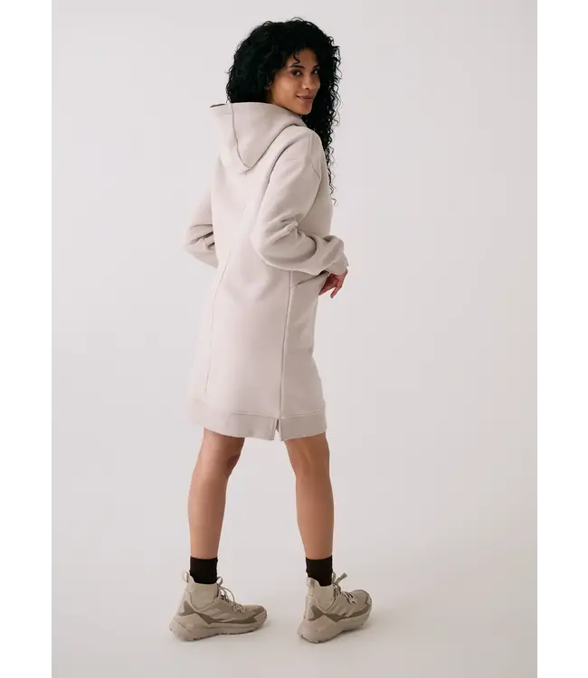 Lolë  Women's Yonder Hoodie Dress
