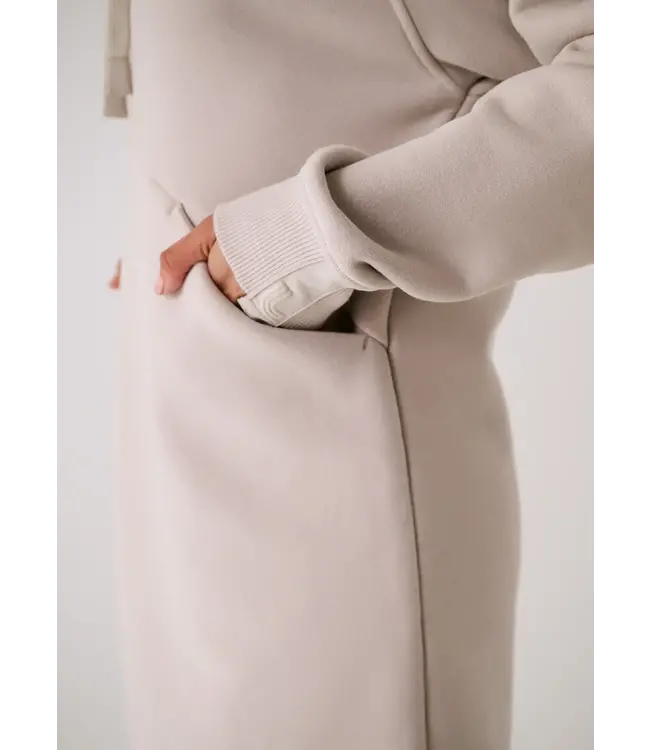 Lolë  Women's Yonder Hoodie Dress