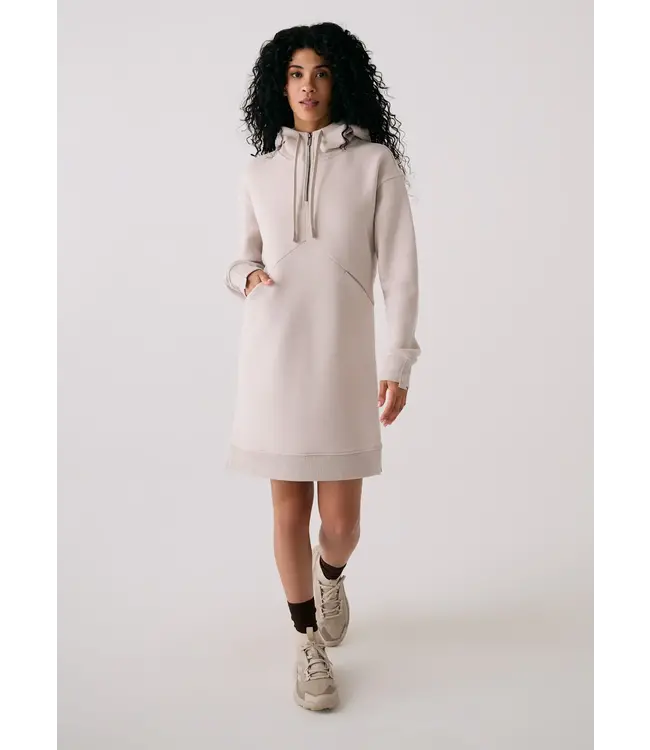 Lolë  Women's Yonder Hoodie Dress