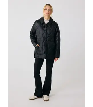 LOLE Lolë  Women's The Shacket Oversized Jacket