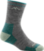 Darn Tough Women's Hiker Micro Crew Midweight Hiking Sock