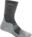 Darn Tough Women's Light Hiker Micro Crew Lightweight Hiking Sock