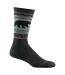 Darn Tough Men's Vangrizzle Boot Midweight Hiking Socks