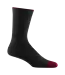 Darn Tough Men's Solid Crew Lightweight Lifestyle Socks