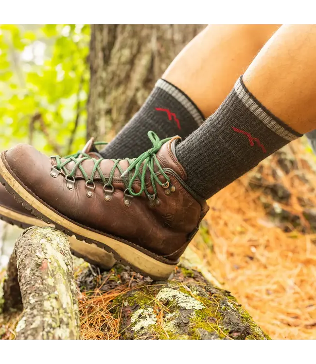 Darn Tough Men's Hiker Boot Midweight Hiking Socks