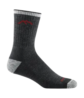 DARN TOUGH Darn Tough Men's Hiker Micro Crew Midweight Hiking Socks