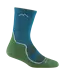 Darn Tough Women's Light Hiker Micro Crew Lightweight Hiking Sock