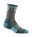 Darn Tough Women's Bear Town Micro Crew Lightweight Hiking Sock