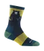 Darn Tough Women's Bear Town Micro Crew Lightweight Hiking Sock