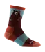 Darn Tough Women's Bear Town Micro Crew Lightweight Hiking Sock