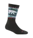 Darn Tough Women's Vanna Grizzle Boot Midweight Hiking Socks