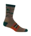 Darn Tough Men's Hike Hike Hut Micro Crew Midweight Hiking Socks