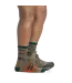 Darn Tough Men's Hike Hike Hut Micro Crew Midweight Hiking Socks
