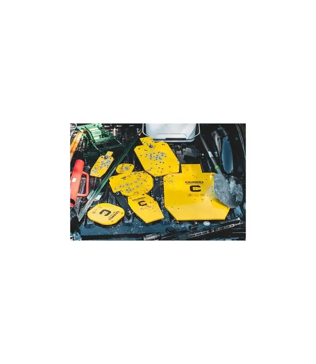 Caldwell AR500 5" Steel Gong Target