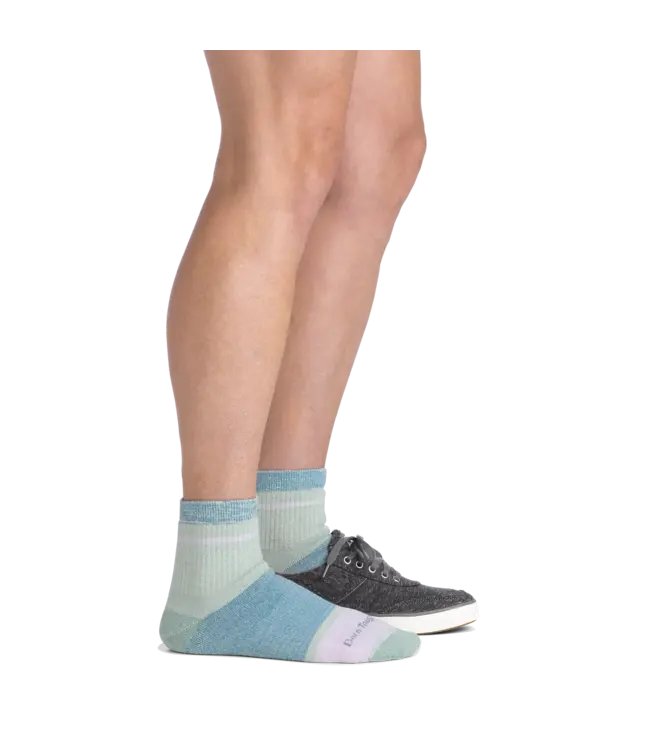 Darn Tough Women's Shorty Heavyweight Lifestyle Socks