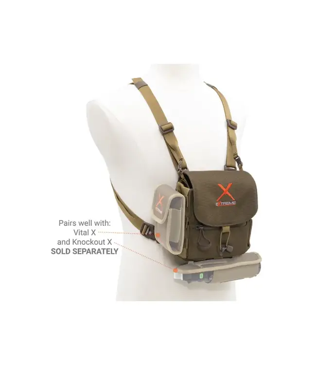 Alps Outdoorz Bino Harness X Pack - Standard
