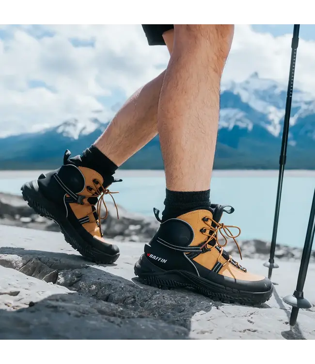 Baffin Men's Bruce Mid Boots