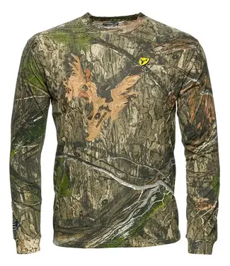 Blocker Outdoors Shield Fused Cotton L/S Top