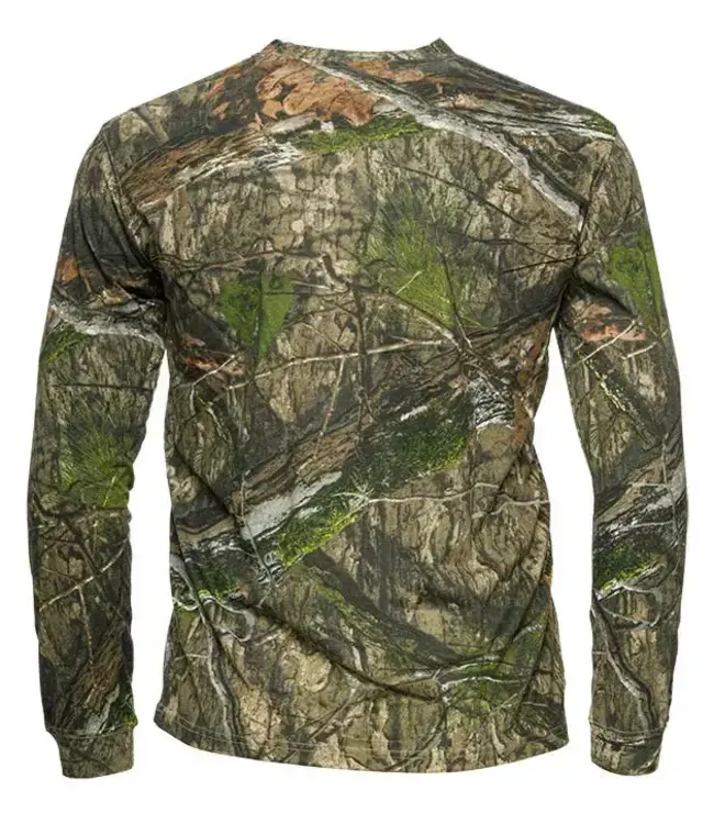 Blocker Outdoors Shield Fused Cotton L/S Top