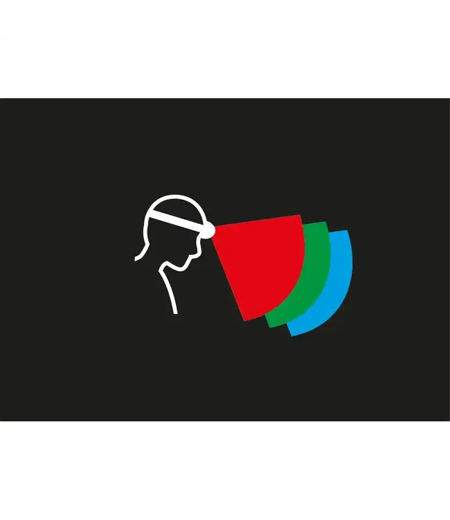 Petzl Aria 2 RGB Headlamp