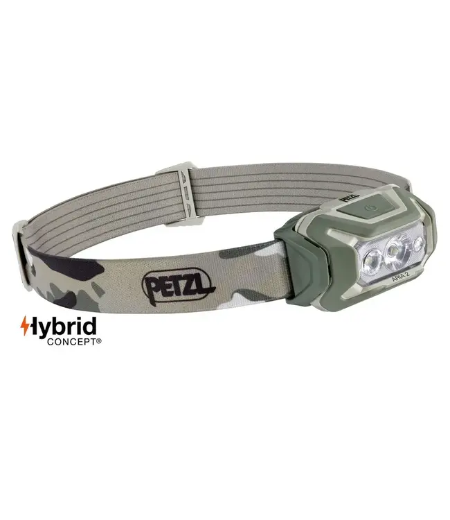 Petzl Aria 2 RGB Headlamp