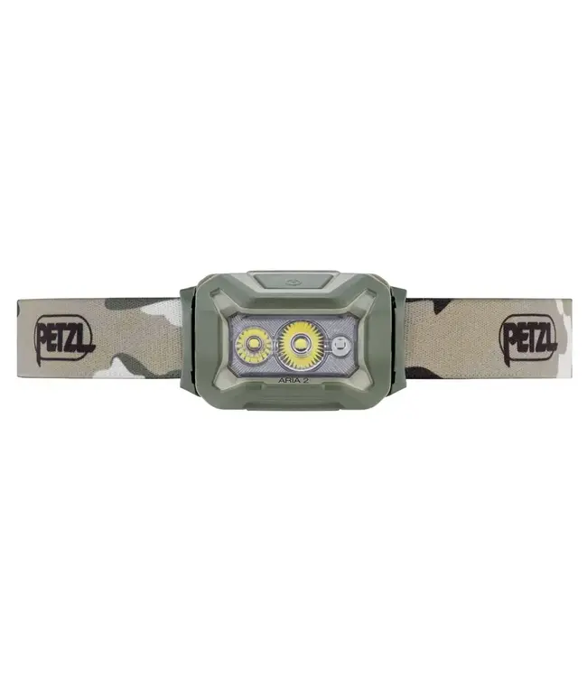 Petzl Aria 2 RGB Headlamp