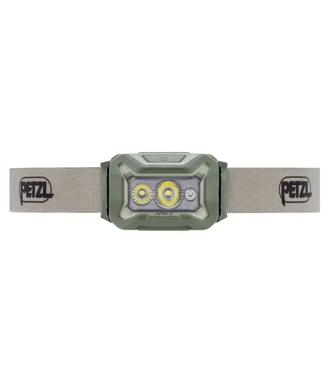 Petzl Aria 2 RGB Headlamp