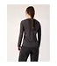 Arcteryx Women's Taema Crew Neck Shirt LS
