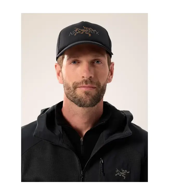 Arc'teryx Bird Word Trucker Hat