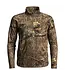 Blocker Outdoors Men's Shield 1/4 Zip Performance Fleece Shirt