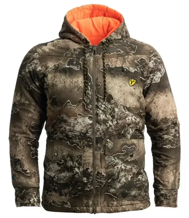 Blocker Outdoors Shield Series Evolve Reversible Parka