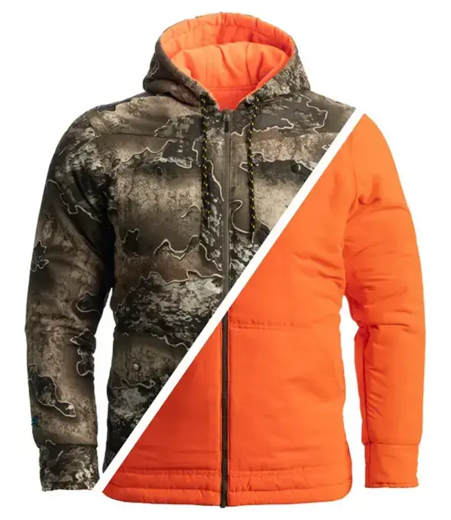 Blocker Outdoors Shield Series Evolve Reversible Parka
