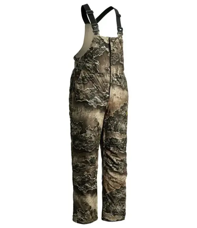 Blocker Outdoors Men's Shield Drencher Insulated Bib