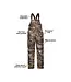 Blocker Outdoors Men's Shield Drencher Insulated Bib
