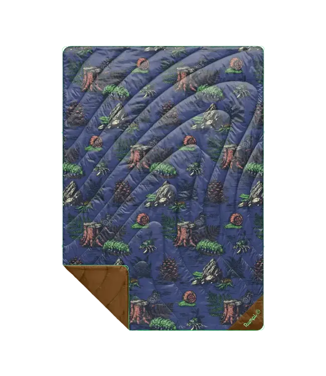 Rumpl Original Puffy Printed Blanket