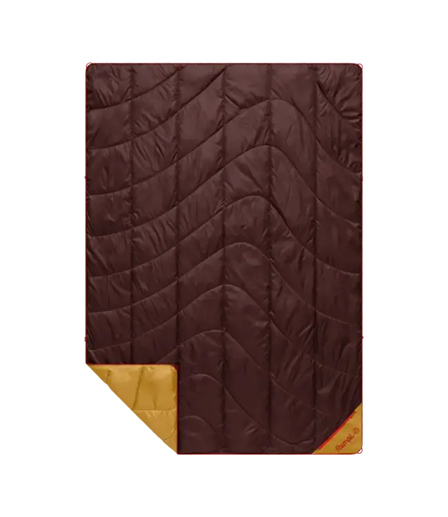 Rumpl Backcountry Puffy Blanket