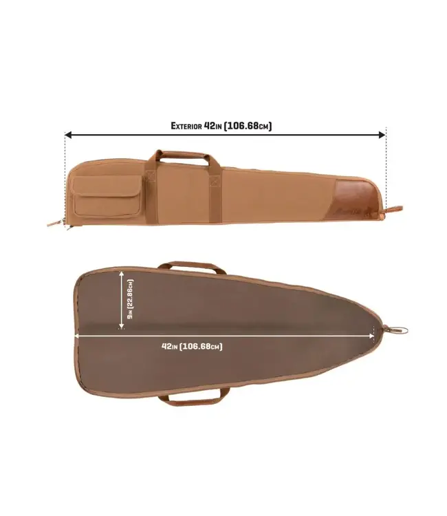 The Allen Company NEW Marlin Classic 42” Rifle Case, Tan