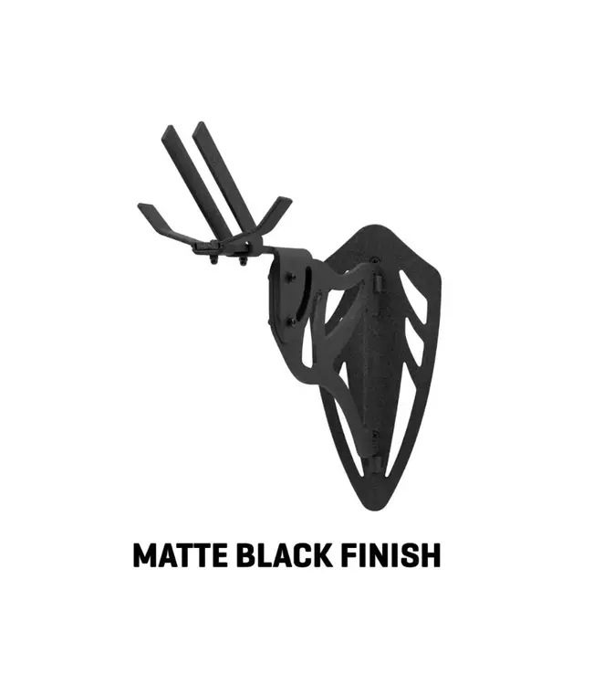 Allen Company EZ Mount Magnum Skull Hanger, Black