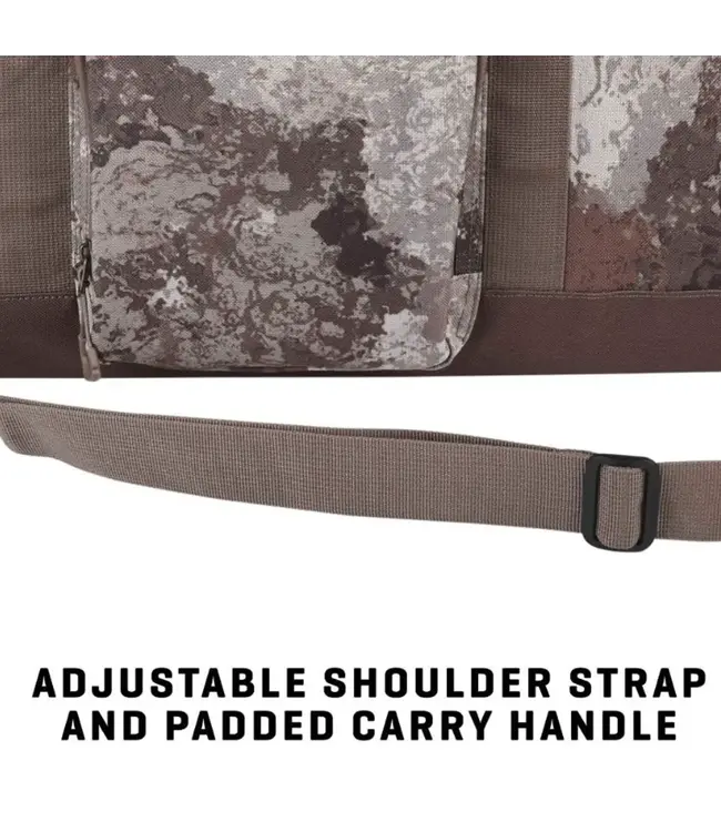 Allen Company Bedrock Long 52" Rifle Case, Veil Alpine