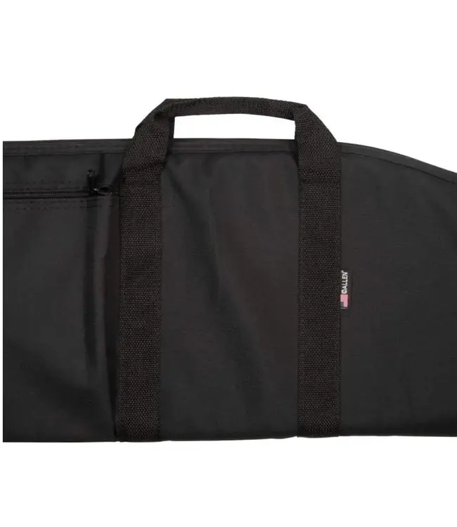 The Allen Company Tactical Rifle Case - 38.5"L x 14"W x 2.5"H, Black