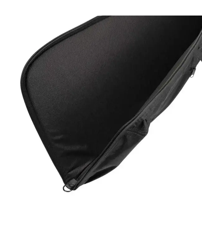 The Allen Company Tactical Rifle Case - 38.5"L x 14"W x 2.5"H, Black