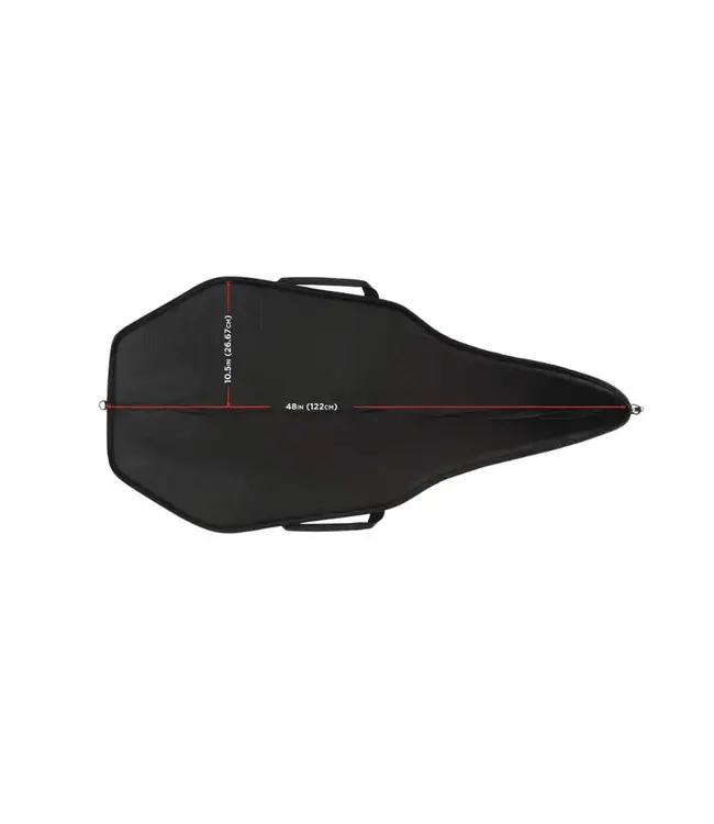 Allen Company Leadville 48" Rifle Case, Realtree Edge